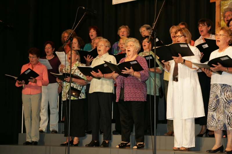 12.09.2009: Benefizkonzert “Griesheim hilft Afrika”